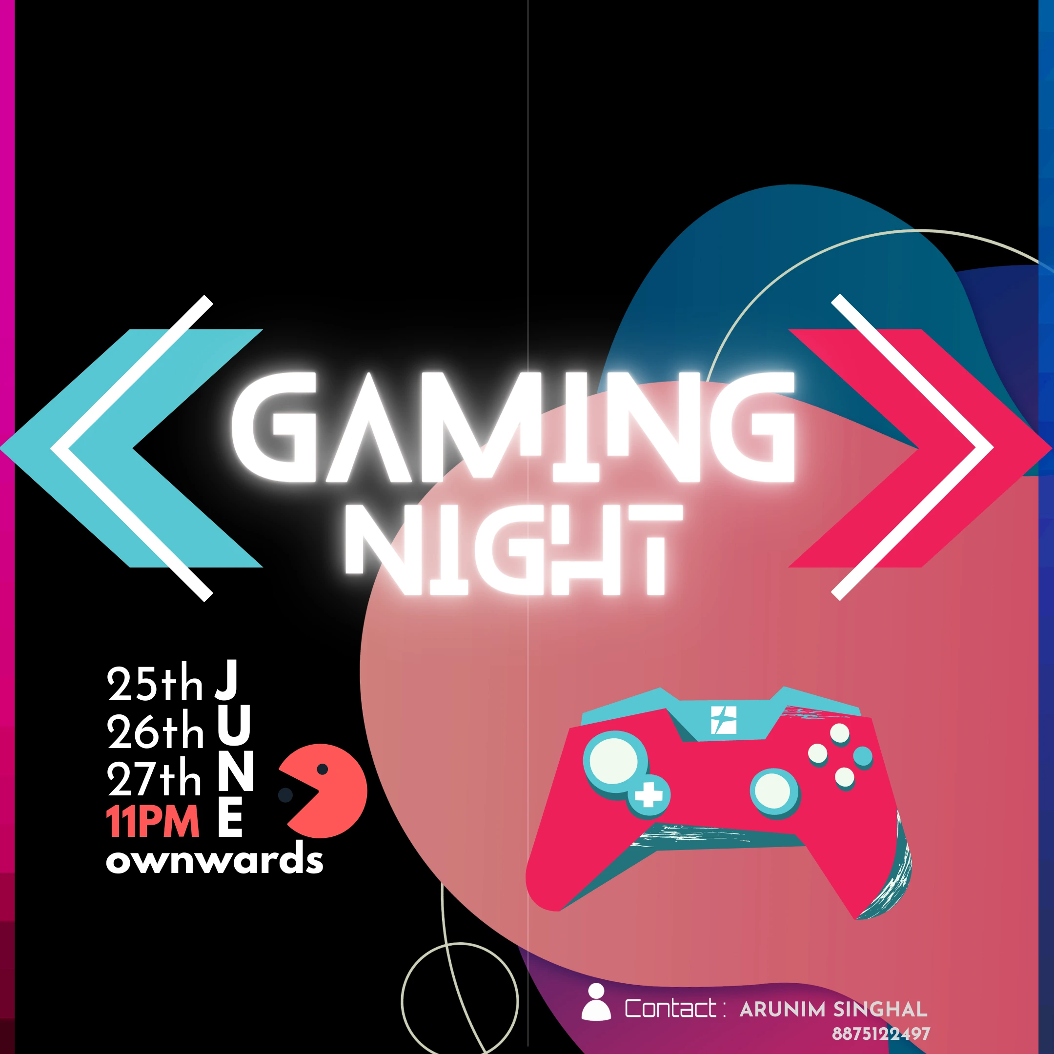 Gaming-Night
